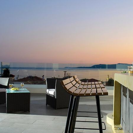 Hotel Estia Finikounta Exteriör bild