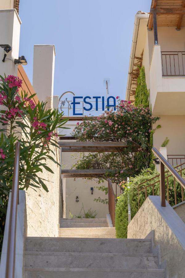 Hotel Estia Finikounta Exteriör bild