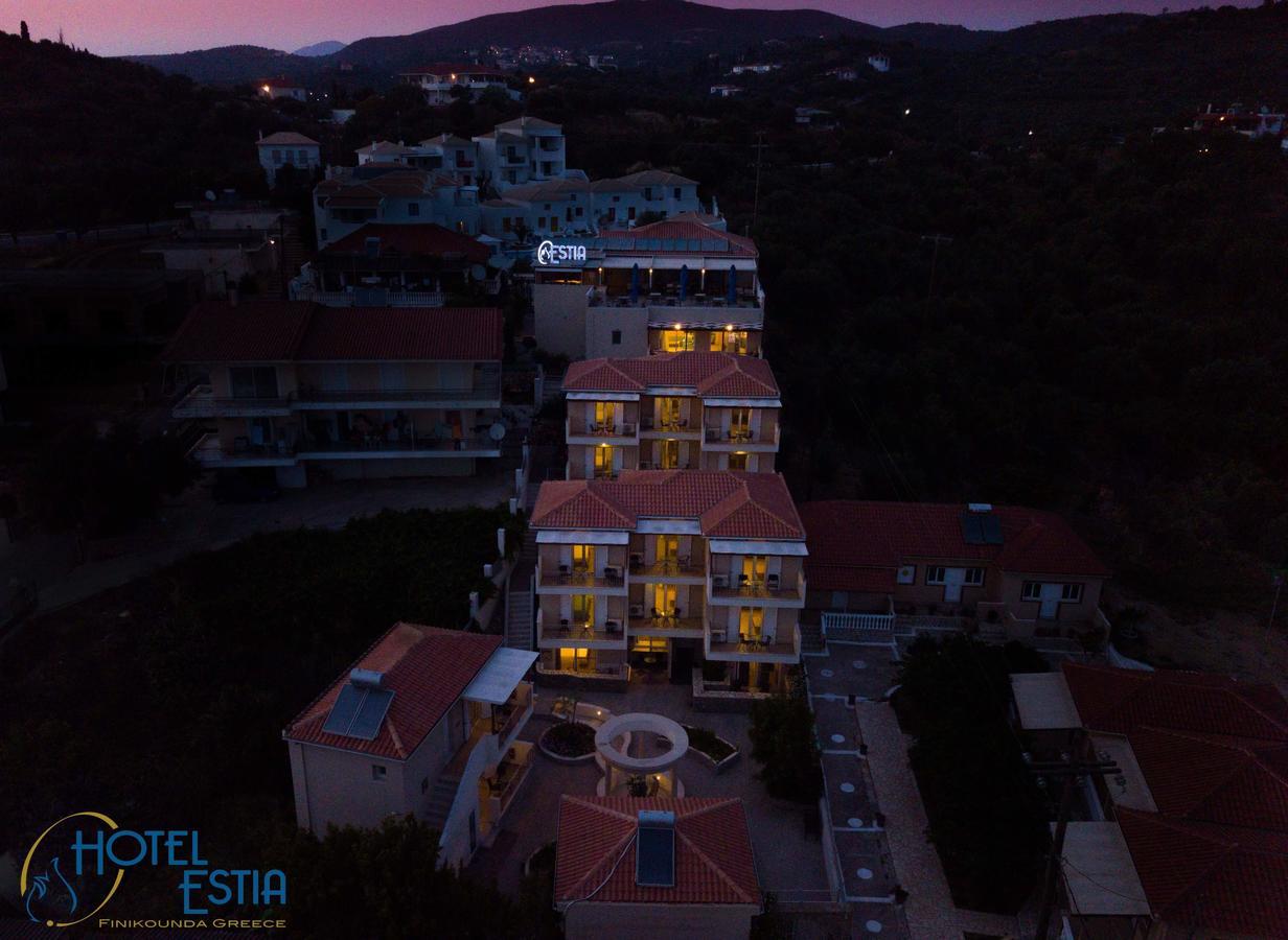 Hotel Estia Finikounta Exteriör bild