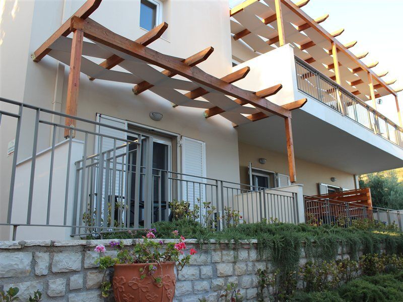 Hotel Estia Finikounta Exteriör bild